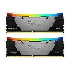 KF432C16RB2AK2/16 MEMORY DIMM 16GB PC25600 DDR4/K2 KF432C16RB2AK2/16 KINGSTON iš UAB SINTAS