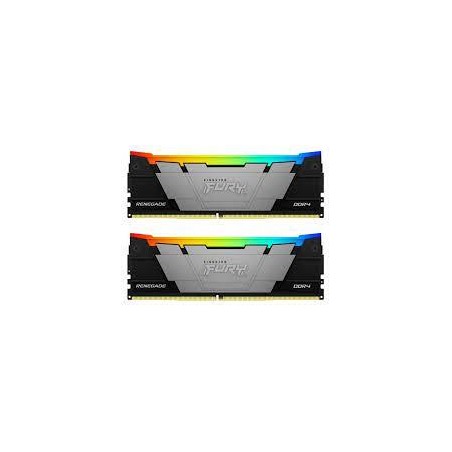 KF432C16RB2AK2/16 MEMORY DIMM 16GB PC25600 DDR4/K2 KF432C16RB2AK2/16 KINGSTON iš UAB SINTAS