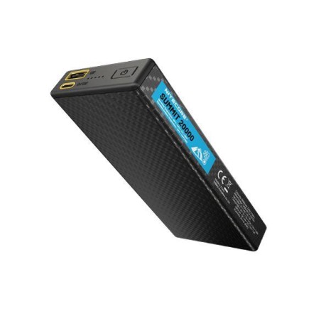 SUMMIT20000 POWER BANK 20000MAH/SUMMIT20000 NITECORE iš UAB SINTAS