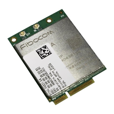 R11EL-FG621-EA WRL ADAPTER MINIPCI-E LTE/R11EL-FG621-EA MIKROTIK iš UAB SINTAS