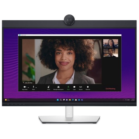 210-BFMZ LCD Monitor|DELL|P2724DEB|27"|Panel IPS|2560x1440|16:9|60Hz|Matte|8 ms|Speakers|Camera|Swivel|Pivot|Height adjustable|T