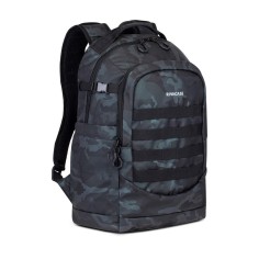 7631NAVYCAMO NB BACKPACK RUCKSACK 28L/7631 NAVY CAMO RIVACASE iš UAB SINTAS