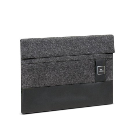 8803BLACKMELANGE NB SLEEVE ULTRABOOK 13.3"/8803 BLACK MELANGE RIVACASE iš UAB SINTAS