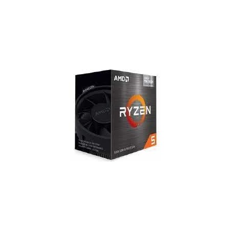 100-100000252BOX CPU|AMD|Ryzen 5|5600G|Cezanne|3900 MHz|Cores 6|16MB|Socket SAM4|65 Watts|GPU Radeon|BOX|100-100000252BOX iš UAB