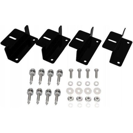 5006101004 SOLAR PANEL MOUNTING FEET/5006101004 ECOFLOW iš UAB SINTAS