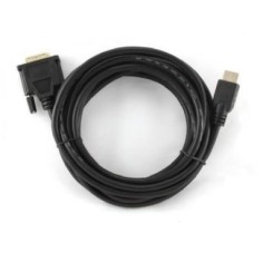 CC-HDMI-DVI-15 CABLE HDMI-DVI 5M/CC-HDMI-DVI-15 GEMBIRD iš UAB SINTAS