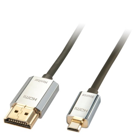 41678 CABLE HDMI-MICRO HDMI 3M/41678 LINDY iš UAB SINTAS