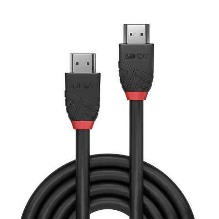 36772 CABLE HDMI-HDMI 2M/BLACK 36772 LINDY iš UAB SINTAS