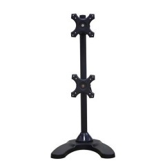 FPMA-D700DDV TV SET ACC DESK MOUNT BLACK/10-24" FPMA-D700DDV NEOMOUNTS iš UAB SINTAS