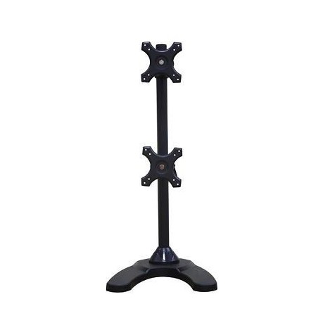 FPMA-D700DDV TV SET ACC DESK MOUNT BLACK/10-24" FPMA-D700DDV NEOMOUNTS iš UAB SINTAS