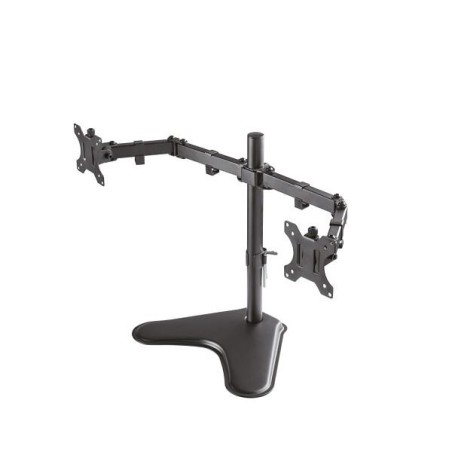 FPMA-D550DDBLACK MONITOR ACC DESK MOUNT 10-32"/FPMA-D550DDBLACK NEOMOUNTS iš UAB SINTAS