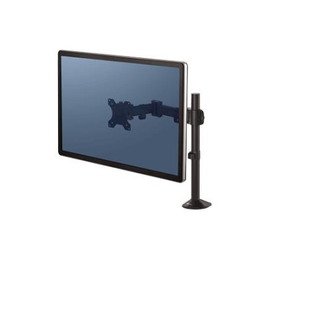8502501 MONITOR ACC ARM SINGLE REFLEX/BLACK 8502501 FELLOWES iš UAB SINTAS