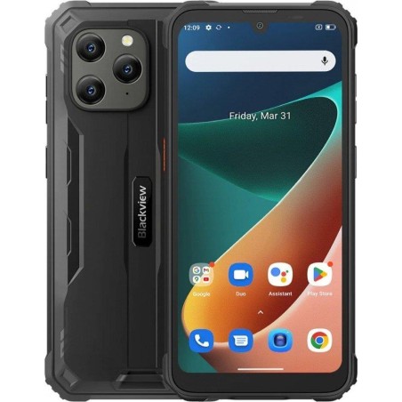 BV5300PROBLACK MOBILE PHONE BV5300 PRO/BLACK BLACKVIEW iš UAB SINTAS