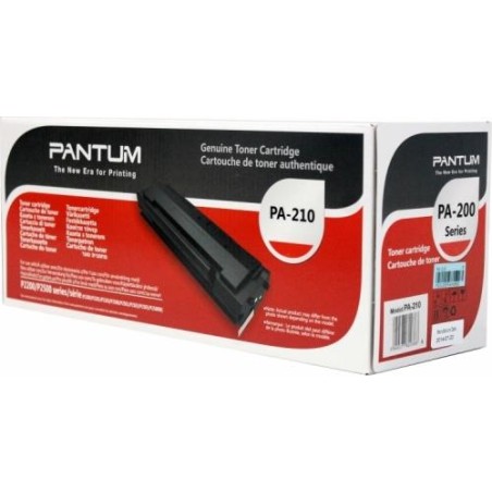 PA-210 TONER BLACK /P2500/M6500/M6550/1.6K PA-210 PANTUM iš UAB SINTAS