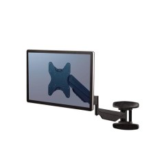 8043501 MONITOR ACC ARM SINGLE/WALL MOUNT 8043501 FELLOWES iš UAB SINTAS