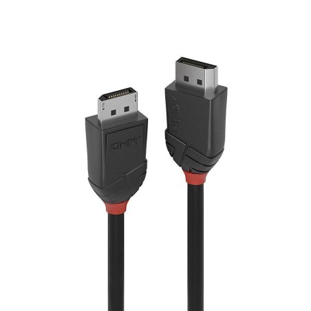 36494 CABLE DISPLAY PORT 1.5M/BLACK 36494 LINDY iš UAB SINTAS