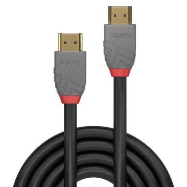 CABLE HDMI-HDMI 5M/ANTHRA 36965 LINDY