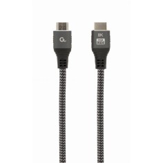 CCB-HDMI8K-2M CABLE HDMI-HDMI 8K 2M SELECT/PLUS CCB-HDMI8K-2M GEMBIRD iš UAB SINTAS