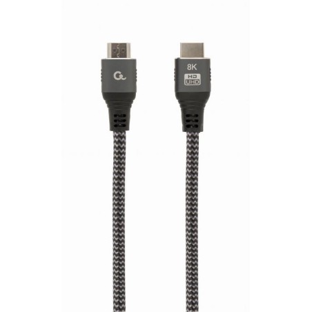 CCB-HDMI8K-2M CABLE HDMI-HDMI 8K 2M SELECT/PLUS CCB-HDMI8K-2M GEMBIRD iš UAB SINTAS