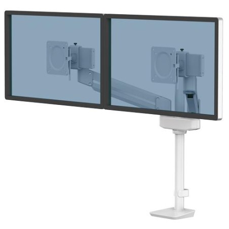 8616601 MONITOR ACC ARM TALLO MODULAR/2MS WHITE 8616601 FELLOWES iš UAB SINTAS