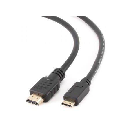 CC-HDMI4C-10 CABLE HDMI-MINI HDMI 3M/V2.0 CC-HDMI4C-10 GEMBIRD iš UAB SINTAS