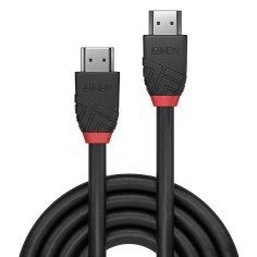 36470 CABLE HDMI-HDMI 0.5M/BLACK 36470 LINDY iš UAB SINTAS