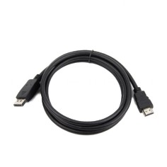 CC-DP-HDMI-10M CABLE DISPLAY PORT TO HDMI/10M CC-DP-HDMI-10M GEMBIRD iš UAB SINTAS