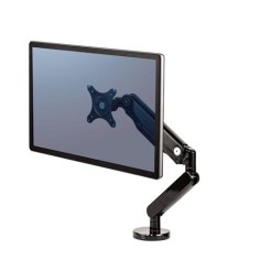 8043301 MONITOR ACC DESK MOUNT SINGLE/PLATINIUM 8043301 FELLOWES iš UAB SINTAS