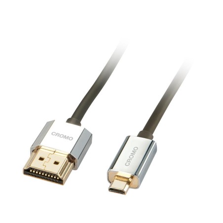 41681 CABLE HDMI-MICRO HDMI 1M/41681 LINDY iš UAB SINTAS