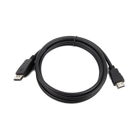 CC-DP-HDMI-6 CABLE DISPLAY PORT TO HDMI/1.8M CC-DP-HDMI-6 GEMBIRD iš UAB SINTAS