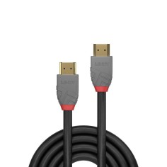 36967 CABLE HDMI-HDMI 10M/ANTHRA 36967 LINDY iš UAB SINTAS