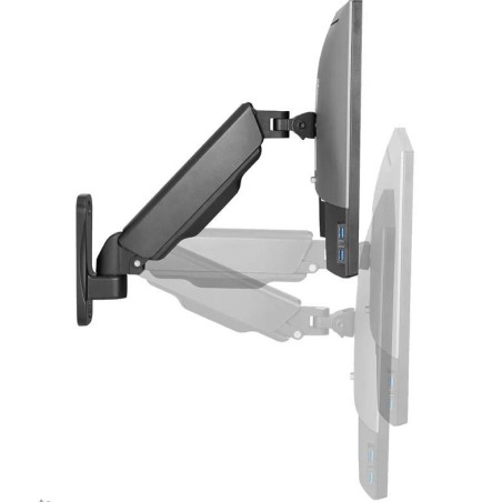 WL70-440BL11 MONITOR ACC WALL MOUNT/17-32" WL70-440BL11 NEOMOUNTS iš UAB SINTAS