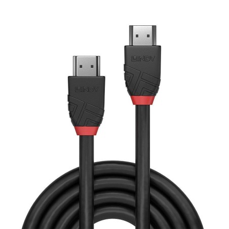 36771 CABLE HDMI-HDMI 1M/BLACK 36771 LINDY iš UAB SINTAS