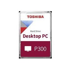 HDWD320UZSVA HDD|TOSHIBA|P300|2TB|SATA 3.0|256 MB|7200 rpm|3,5"|HDWD320UZSVA iš UAB SINTAS