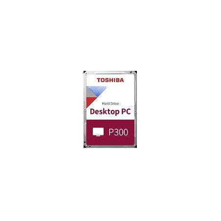 HDWD320UZSVA HDD|TOSHIBA|P300|2TB|SATA 3.0|256 MB|7200 rpm|3,5"|HDWD320UZSVA iš UAB SINTAS