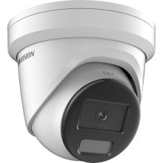 KIP2CD2387G2LUEFF28 Hikvision dome DS-2CD2387G2H-LIUeF F2.8 (balta, 8 MP, 40 m. IR 40 LED, Hybrid Light) iš UAB SINTAS 2