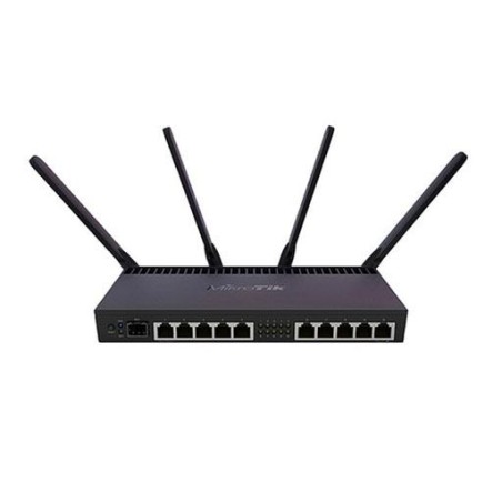 RB4011IGS+5HACQ2HND-IN NET ROUTER 1000M 10PORT 1SFP+/RB4011IGS+5HACQ2HND-I MIKROTIK iš UAB SINTAS