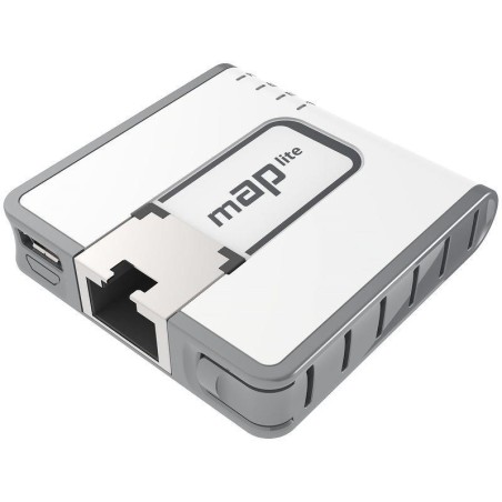 RBMAPL-2ND Access Point|MIKROTIK|IEEE 802.11 b/g|IEEE 802.11n|1x10/100M|RBMAPL-2ND iš UAB SINTAS