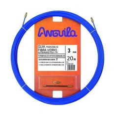 VPRATR3MM20MM Kabelio pratraukėjas (20m, 3mm, mėlynas, stiklo audinys) iš UAB SINTAS 2