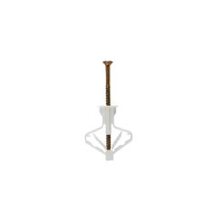 KKGK103560F Kaištis STARFIX varlytė-sraigtas KKGK 10 3,5x60/F (14 vnt) iš UAB SINTAS 2