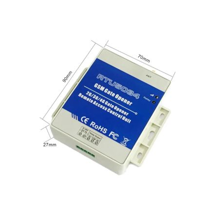 SET- D-FORCEPKM-C01+GSM D-FORCE PKM-C01 GSM STANDARD varstomų vartų automatika iš UAB SINTAS