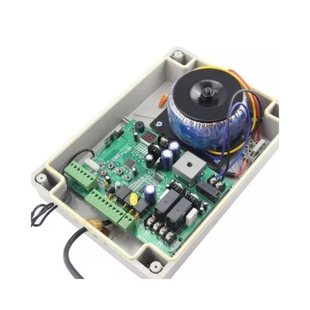 SET- D-FORCEPKM-C01+GSM D-FORCE PKM-C01 GSM STANDARD varstomų vartų automatika iš UAB SINTAS