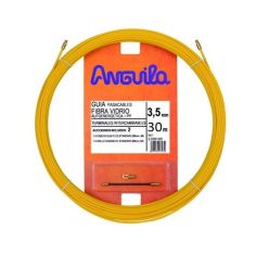 VPRATR3.5MM30MG Kabelio pratraukėjas (30m, 3.5mm, geltonas, stiklo audinys) iš UAB SINTAS 2