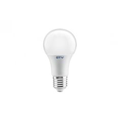 GTVE2712W3000K LED lemputė matinis burbulas GTV LD-PC2A60-12 (12w, E27, 3000K) iš UAB SINTAS 2