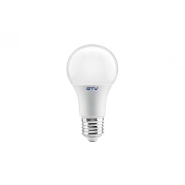 GTVE2712W3000K LED lemputė matinis burbulas GTV LD-PC2A60-12 (12w, E27, 3000K) iš UAB SINTAS