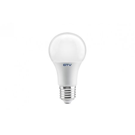 GTVE2712W3000K LED lemputė matinis burbulas GTV LD-PC2A60-12 (12w, E27, 3000K) iš UAB SINTAS