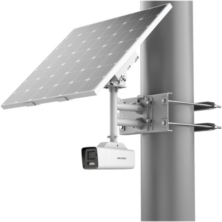 KIP2XS6A47G1LSC36S80 Hikvision bullet DS-2XS6A47G1-LS/C36S80 (su saulės panele, 4G) iš UAB SINTAS