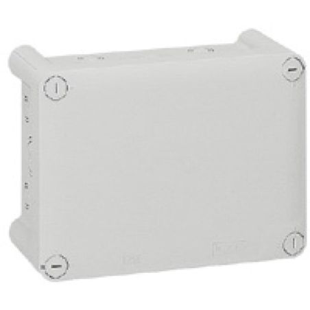 L220X170X86LYGI Plexo dėžutė 220x170x86 Legrand 092062 (lygi, IP55) iš UAB SINTAS