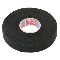 VIZOTTEKS25M15MM Izoliuojanti tekstilinė juosta TESA (juoda) 25m x 15mm 51608-00009-00 iš UAB SINTAS 2
