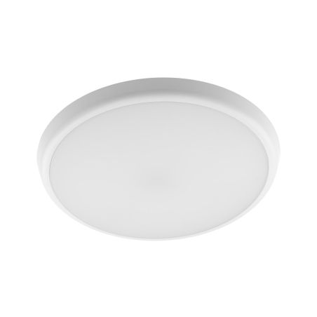 GTVLDOSA16WD40 OSAKA apvalus šviestuvas prie sienos su mikrobanginiu davikliu (16w, 4000K, 2200lm)GTV LD-OSA16WD-40 iš UAB SINTA